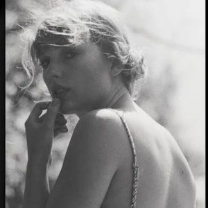 Taylor Swift | Folklore Poster